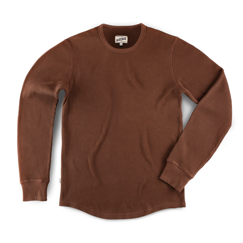 NICHOLAS DALEY WAFFLE ROLL NECK XS ブラウン NICHOLAS DALEY WAFFLE ROLL NECK XS ブラウン - メルカリ