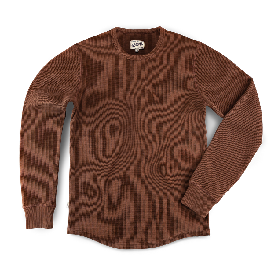 NICHOLAS DALEY WAFFLE ROLL NECK XS ブラウン NICHOLAS DALEY WAFFLE ROLL NECK XS ブラウン - メルカリ