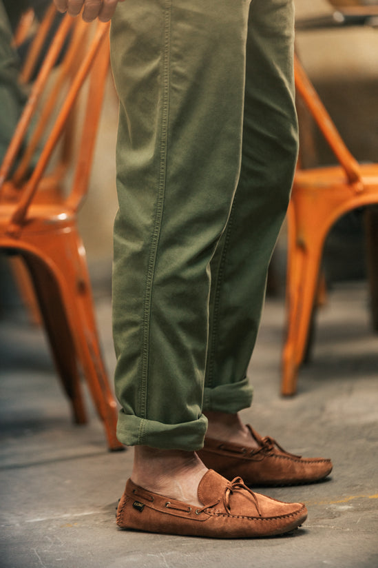 Desert Moccasin Tan