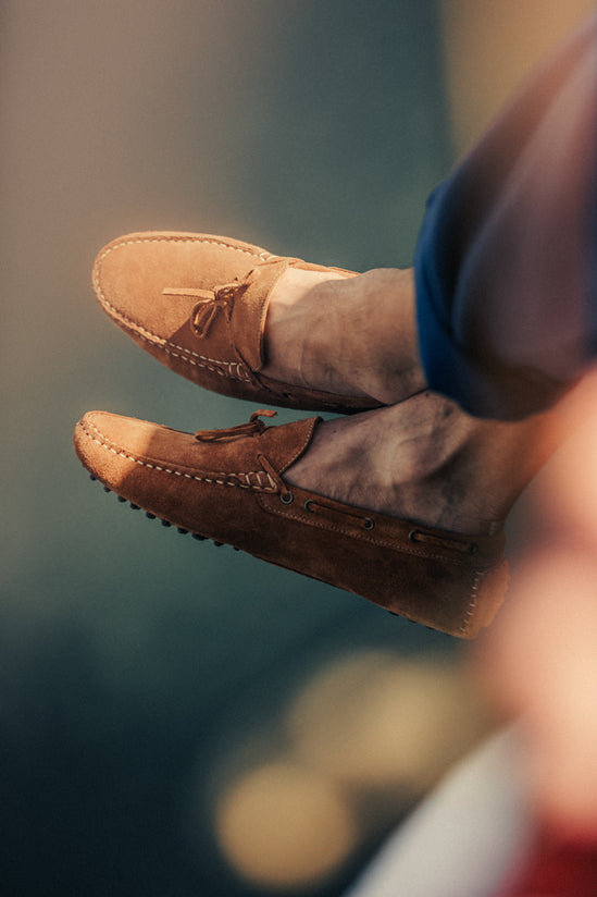 Desert Moccasin Tan