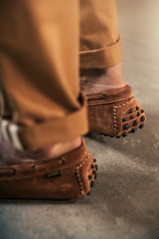 Desert Moccasin Tan