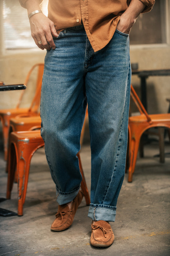 Desert Moccasin Tan