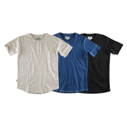 Elders Short Sleeve 3 Pack – Raw/Black/Indigo