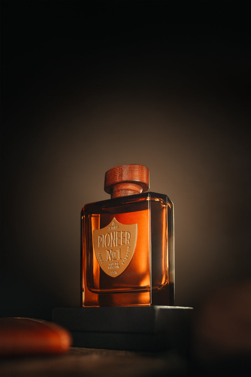 &SONS Pioneer No.1 Eau de Parfum, 100ml