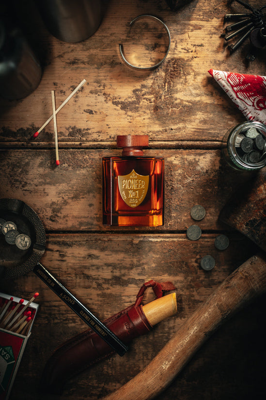 &SONS Pioneer No.1 Eau de Parfum, 100ml
