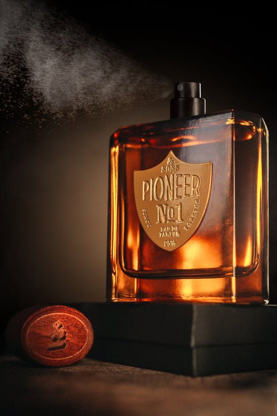 &SONS Pioneer No.1 Eau de Parfum, 100ml