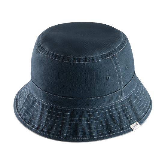 Drew Bucket Hat  Blue