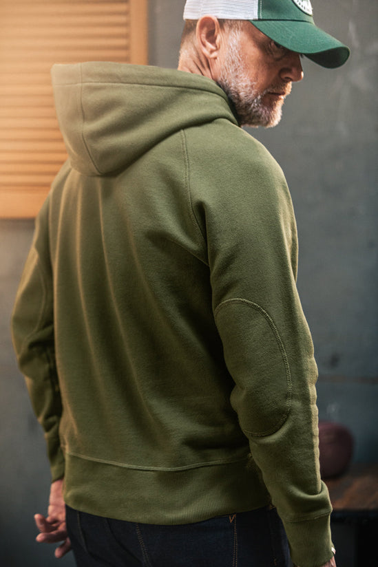 Army Green Hoodie