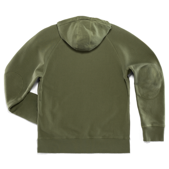 Army Green Hoodie
