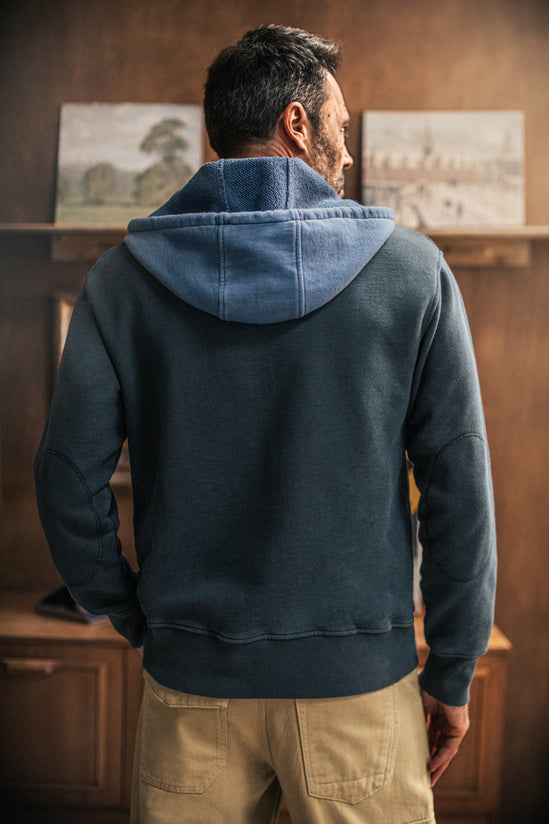 Fielder Hoodie Navy