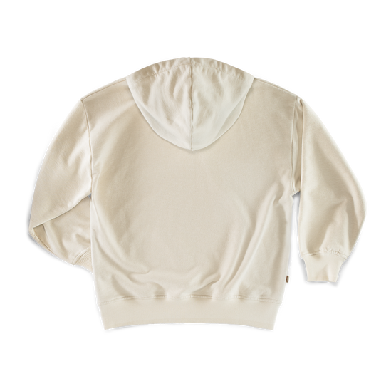 Damsons Relaxed Hoodie Raw