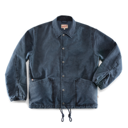 Boxcar Coach Jacket Navy