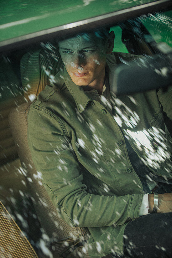 Carver Jacket