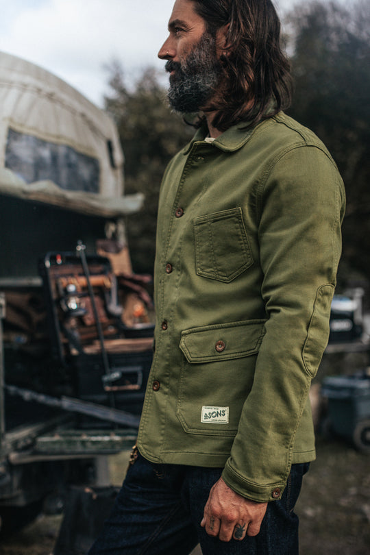 Carver Jacket