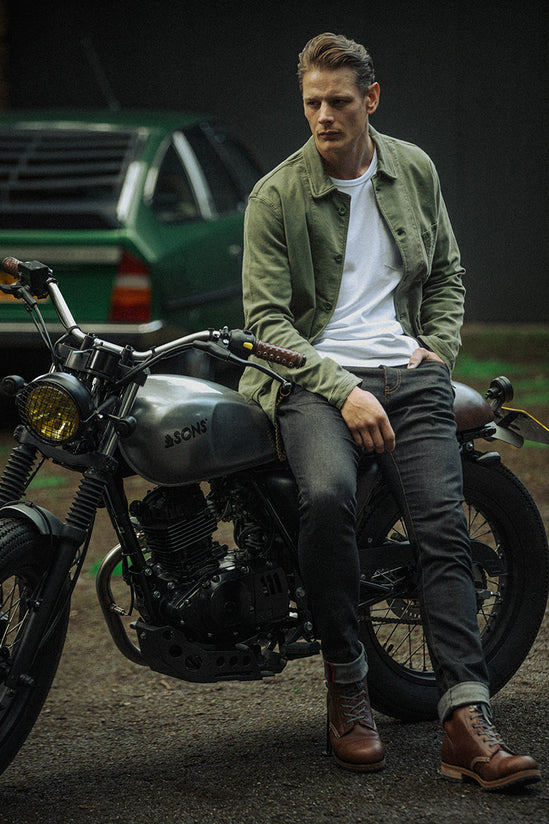 Carver Jacket