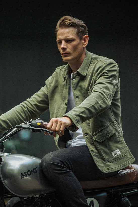 Carver Jacket