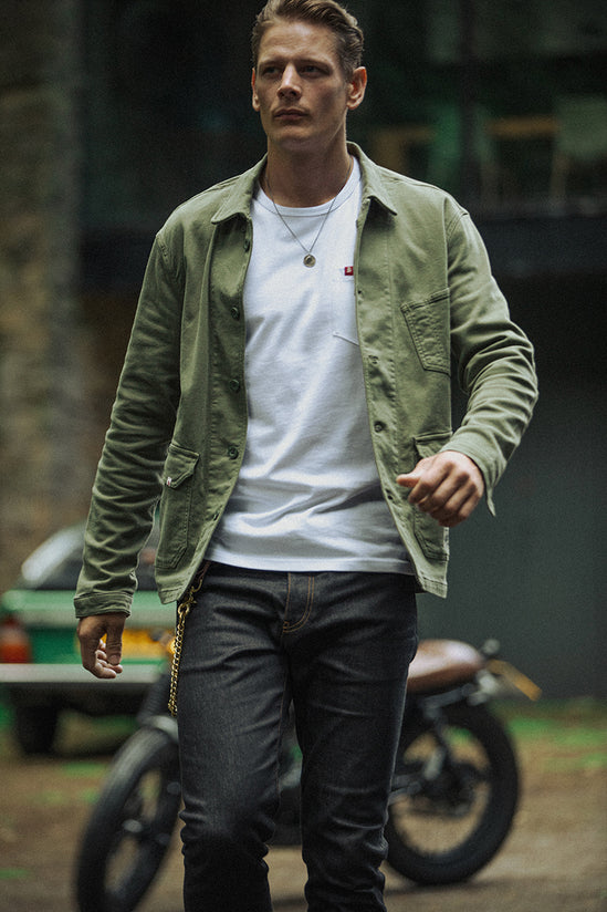 Carver Jacket