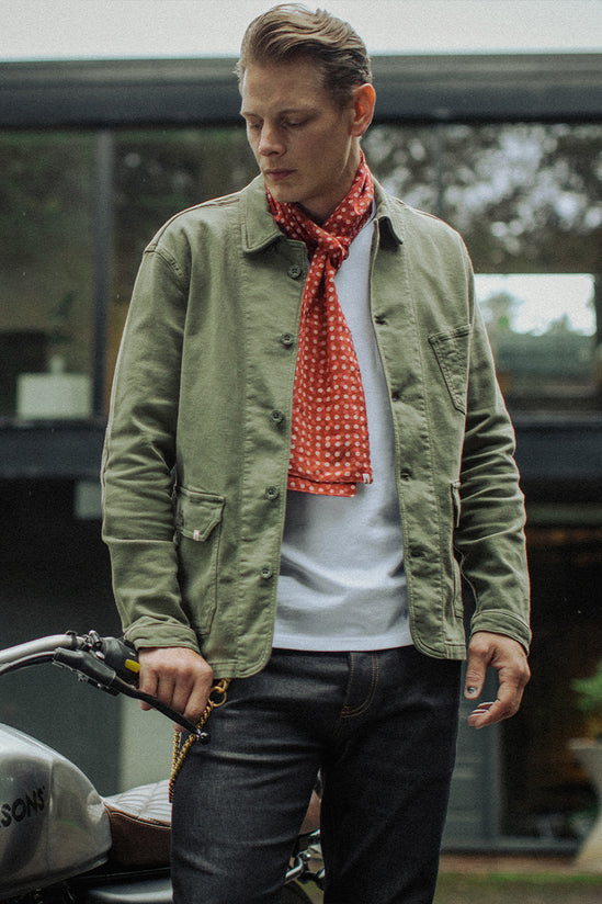 Carver Jacket