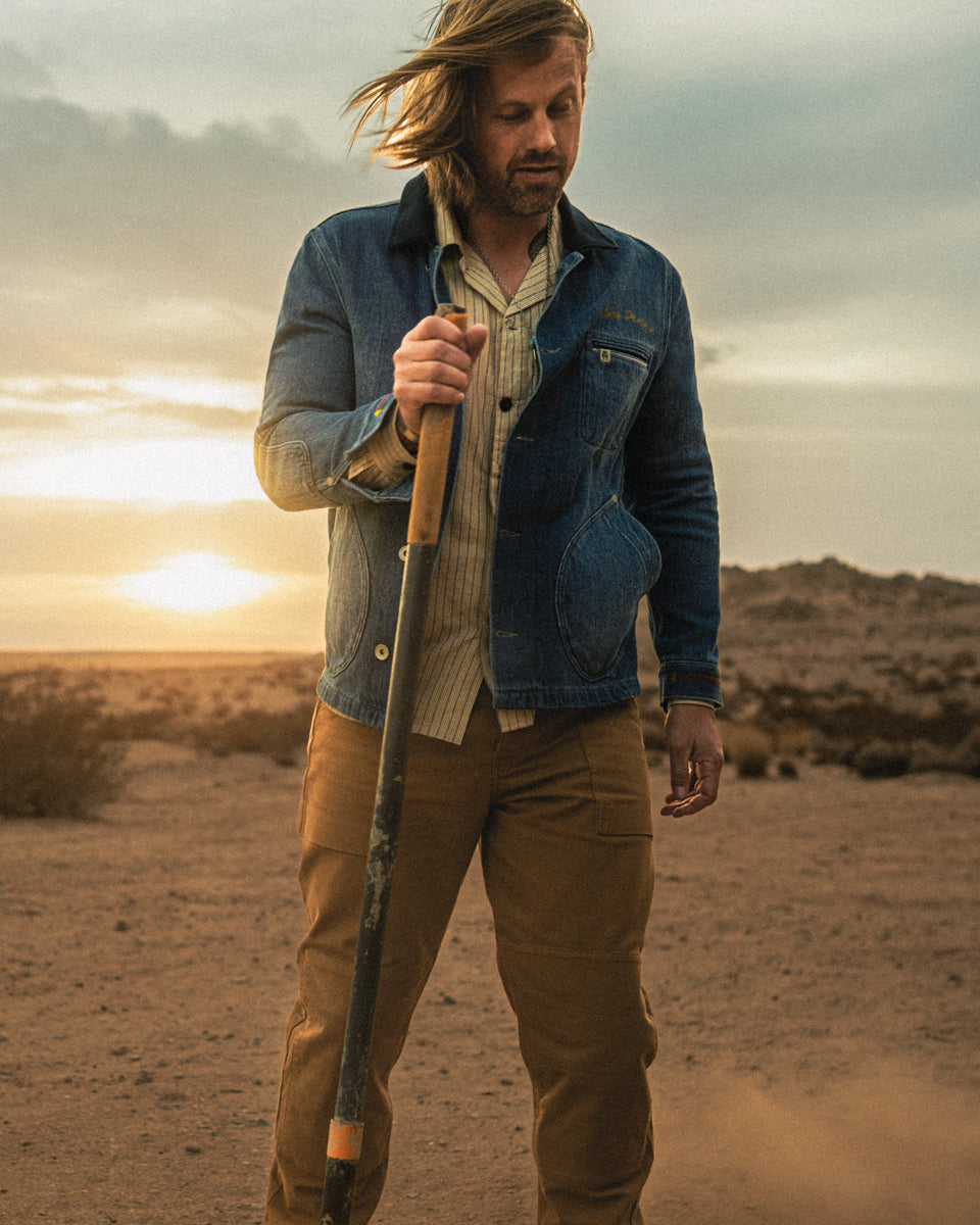 ROGUE by &SONS Lone Pine Denim Jacket