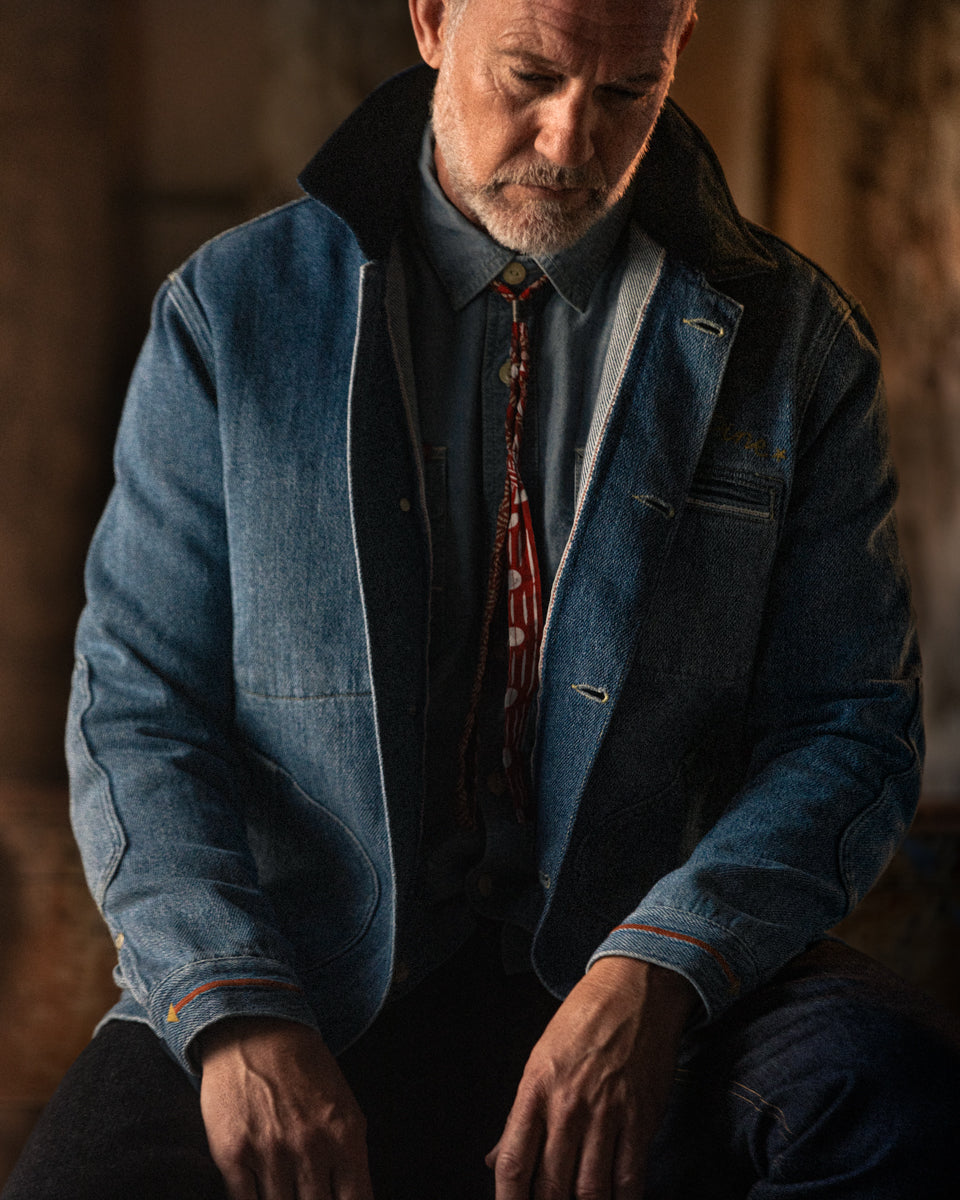 ROGUE by &SONS Lone Pine Denim Jacket – www.andsons.us