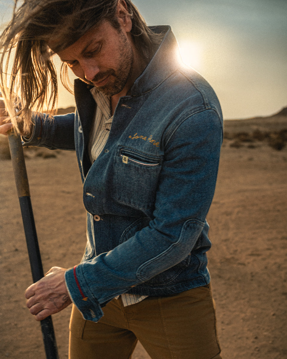 ROGUE by &SONS Lone Pine Denim Jacket – www.andsons.us
