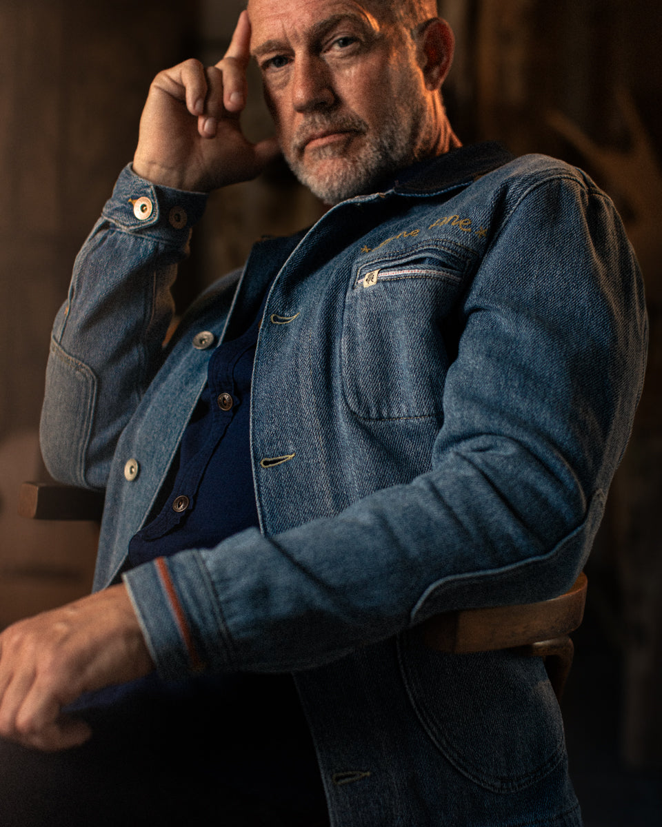 ROGUE by &SONS Lone Pine Denim Jacket – www.andsons.us