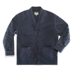 Noragi Chore Jacket Navy