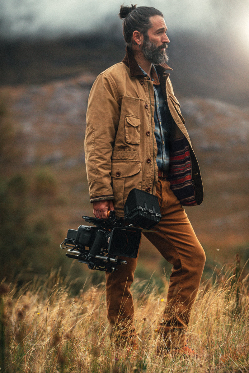 Outerwear & Men's Jackets | &SONS Vintage Style Clothing