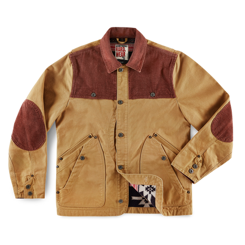 ジャケット・アウター UNITED ARROWS & SONS DAPPER RANCH COAT &SONS Dust Jacket Sand