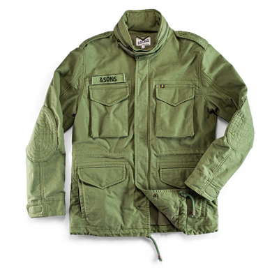 Original us army jacket deals