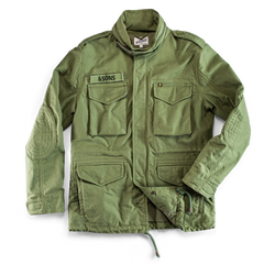 Surplus Army Jacket