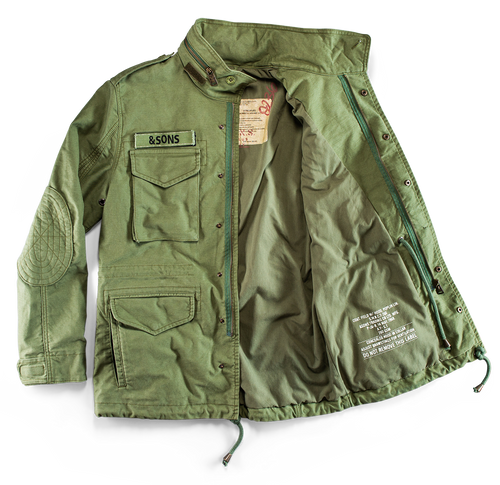 Surplus Army Jacket