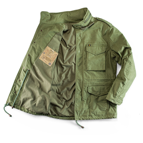 A.PRESSE Military Jacket サイズ3 A.PRESSE 25SS Vintage P41 Military Jacket – Vintage Concept