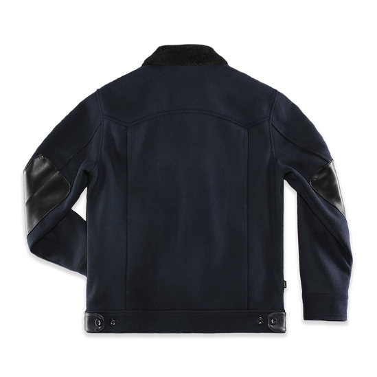 Boston Jacket Navy