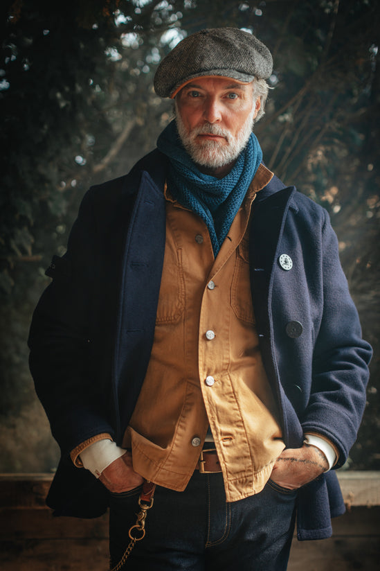 RYDER Hardwear Canvas Jacket