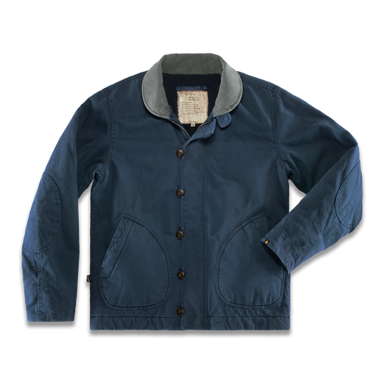 Seawolf Deck Jacket Navy