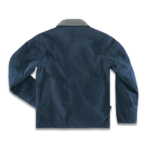 Seawolf Deck Jacket Navy | Men's Jackets | &SONS Seawolf Deck Jacket Navy | Men's Jackets | &SONS
