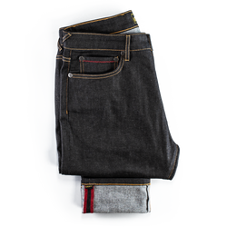 Brandon Denim Jean Charcoal