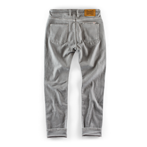 【BAON】Cotton gray washing denim pants 6s25i103_5456.jpg?height=400&