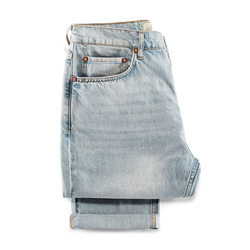 McQueen Bonner Jean Light Blue Wash