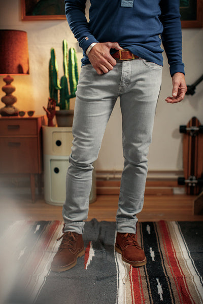 Brandon Jeans Grey – www.andsons.us
