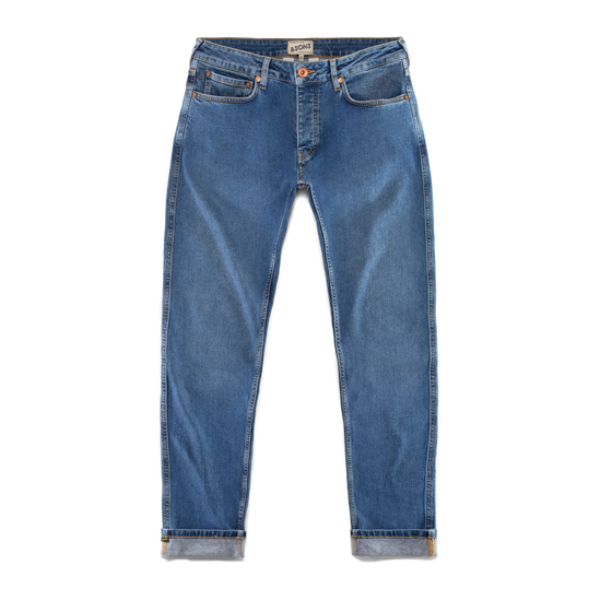 Brandon Jeans Indigo Washed