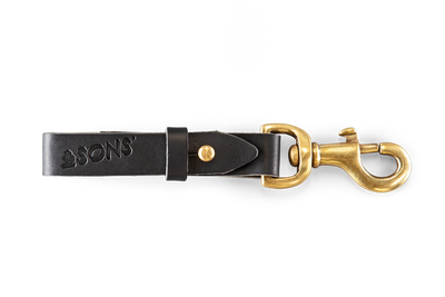 【最終SALL！】CONCHA KEY-KEYFOB-SMALL LEATHER 最終SALL！】CONCHA KEY-KEYFOB-SMALL LEATHER 最終SALL