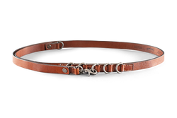 Damsons Lasso Belt Brown