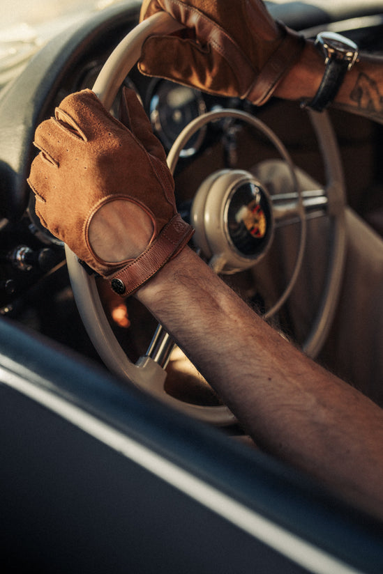 McQueen Racing Line Driving Gloves