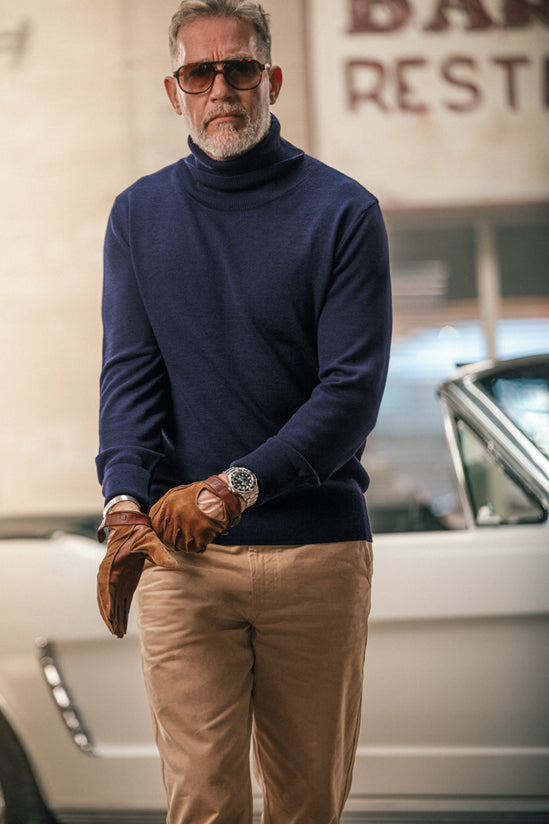 McQueen Racing Line Driving Gloves