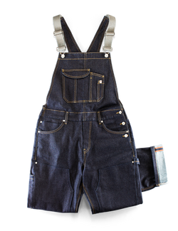 Damsons Lindsey Overalls Denim
