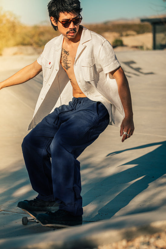 Carson Pant Navy