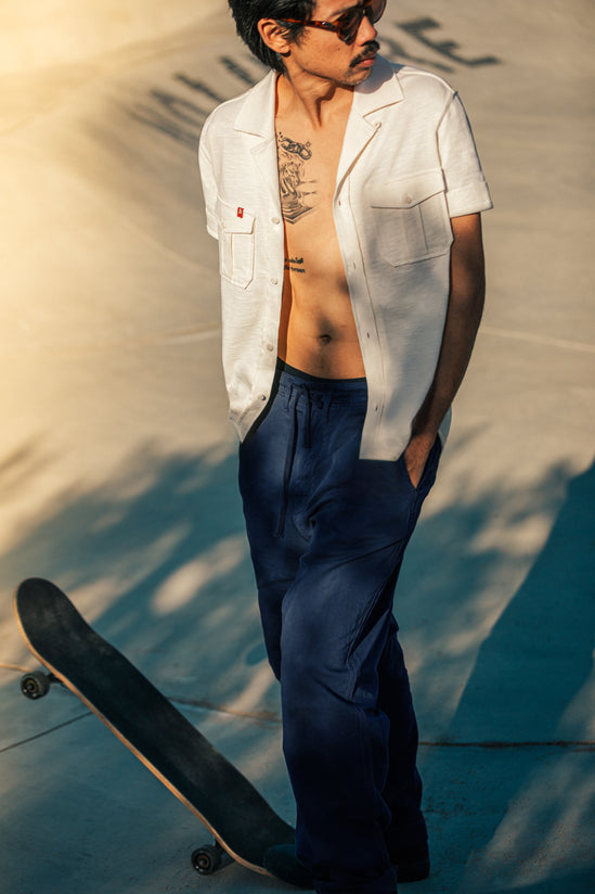 Carson Pant Navy