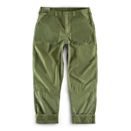 カーゴパンツ Military Fatigue Pants Olive &SONS Fatigue Pant Army Green
